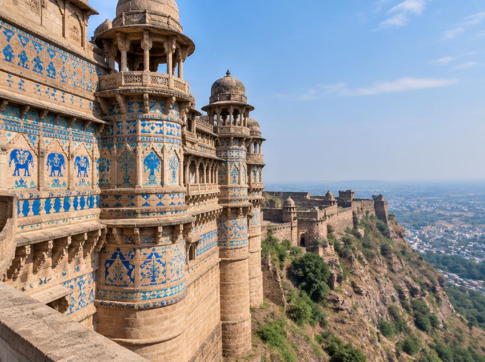 Gwalior Fort