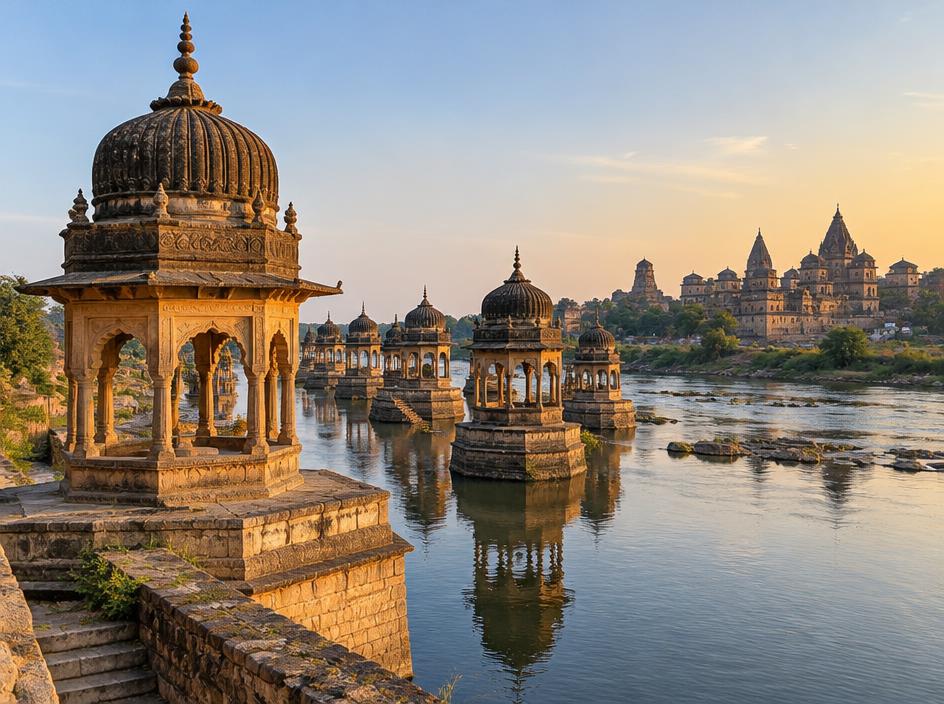 Orchha