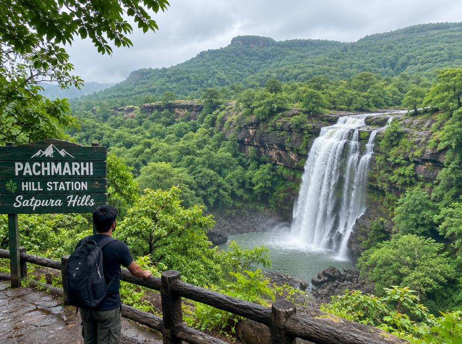Pachmarhi